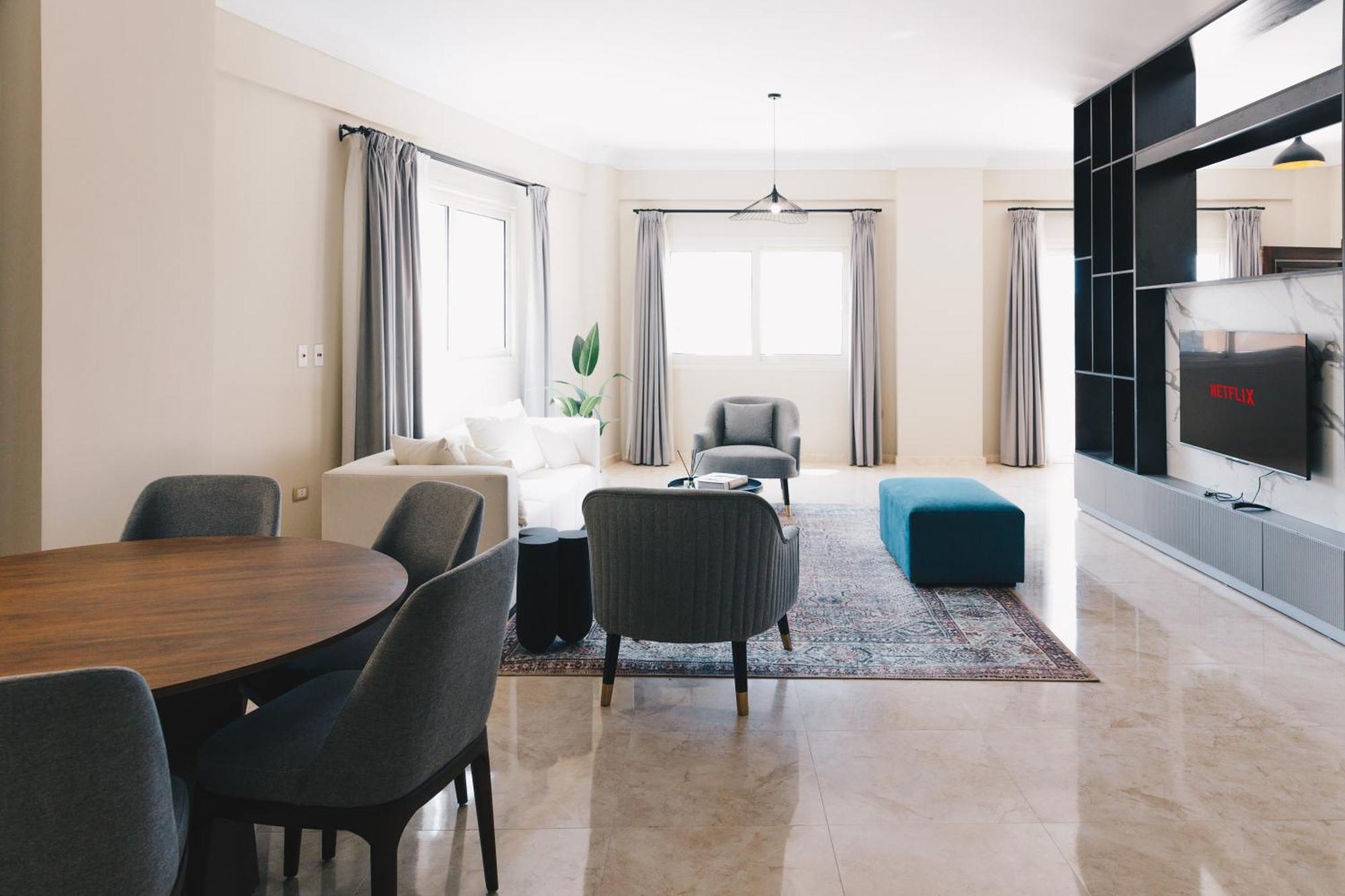 Apartamento Vida By Elegant El El Cairo Exterior foto