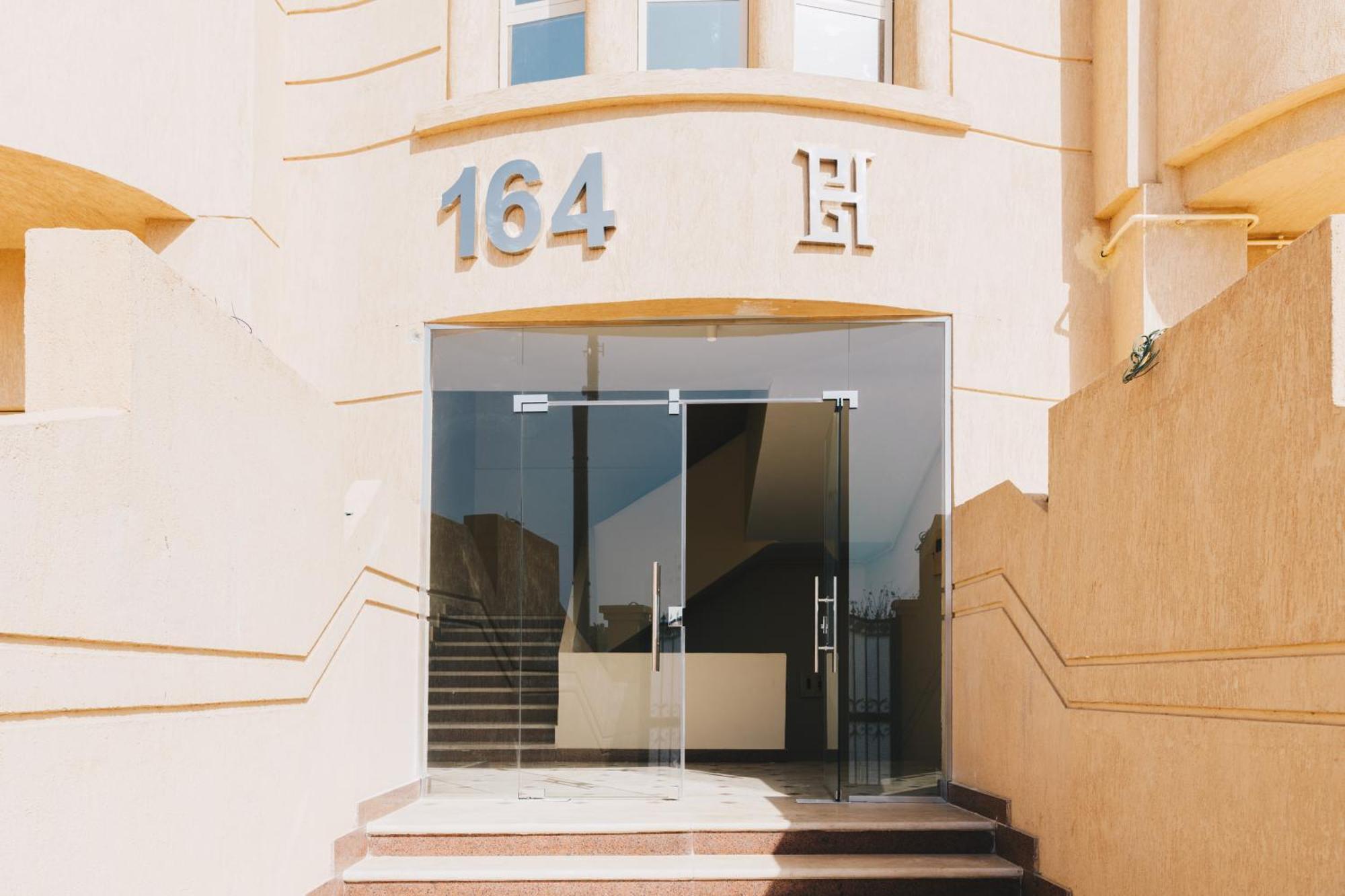 Apartamento Vida By Elegant El El Cairo Exterior foto
