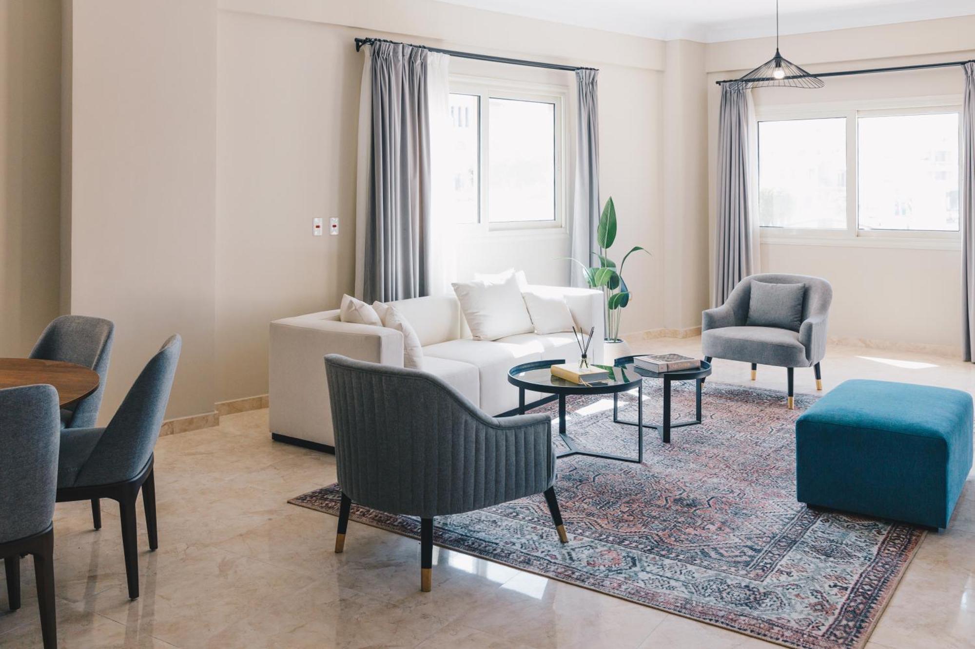 Apartamento Vida By Elegant El El Cairo Exterior foto