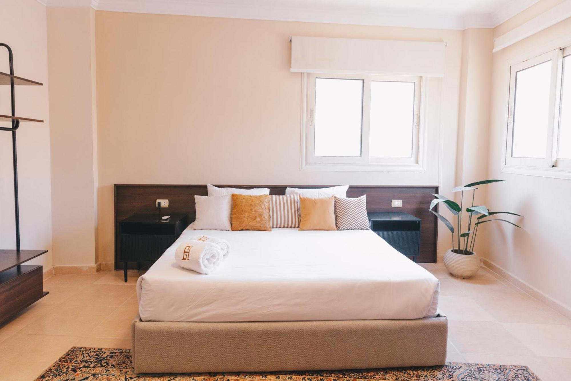 Apartamento Vida By Elegant El El Cairo Exterior foto