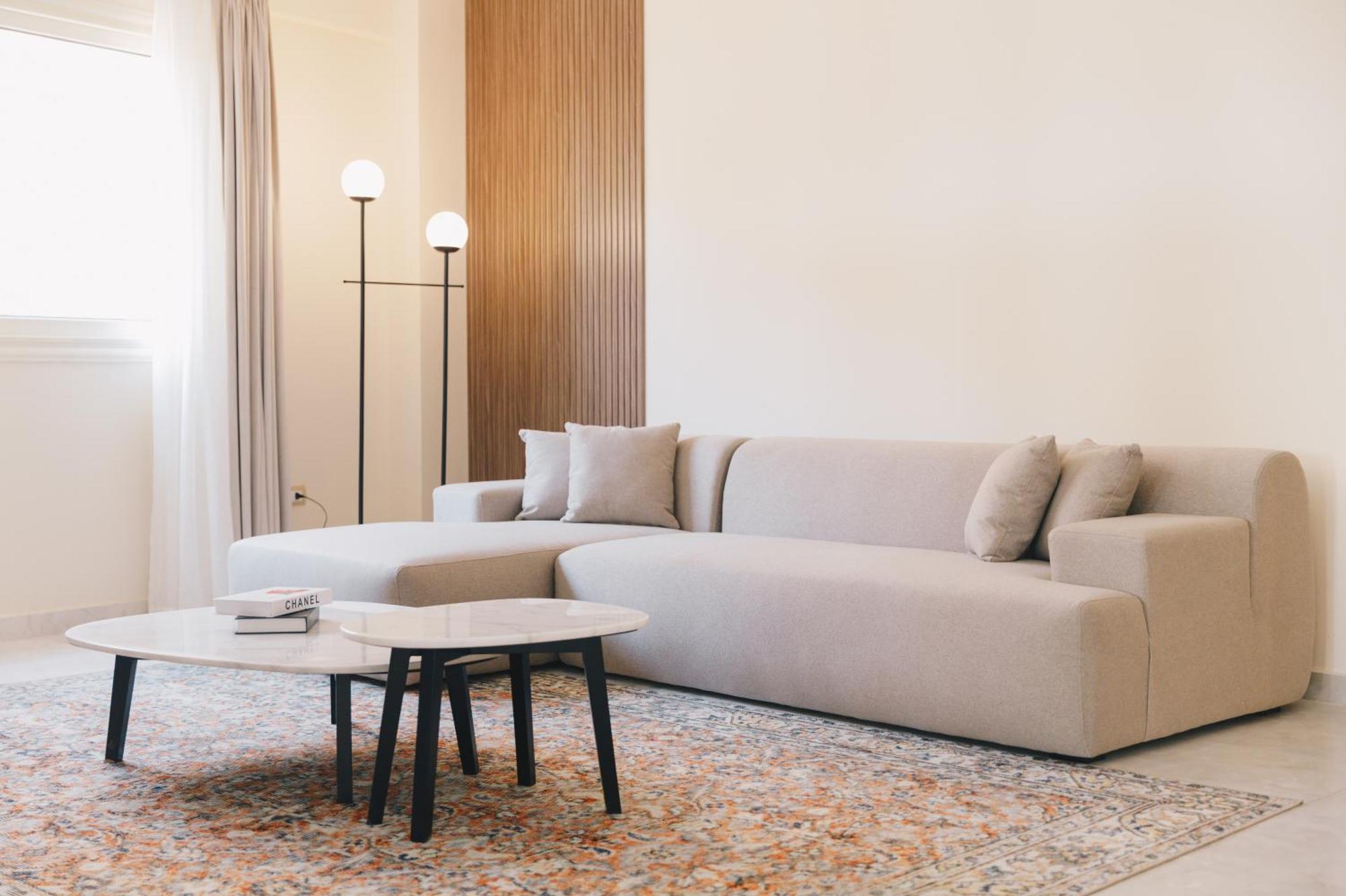 Apartamento Vida By Elegant El El Cairo Exterior foto