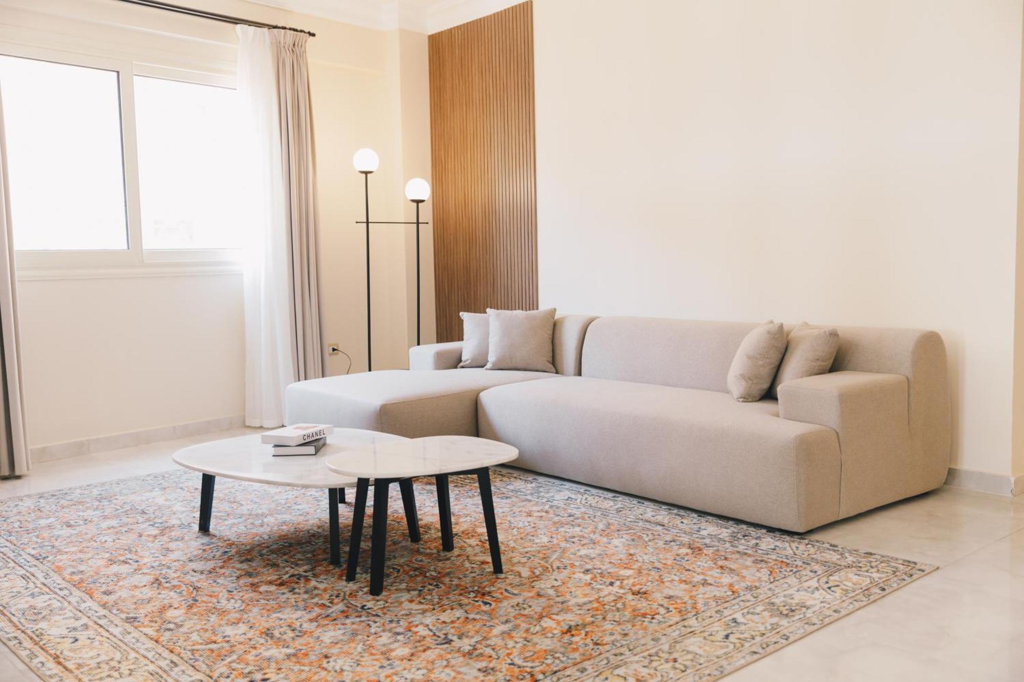Apartamento Vida By Elegant El El Cairo Exterior foto
