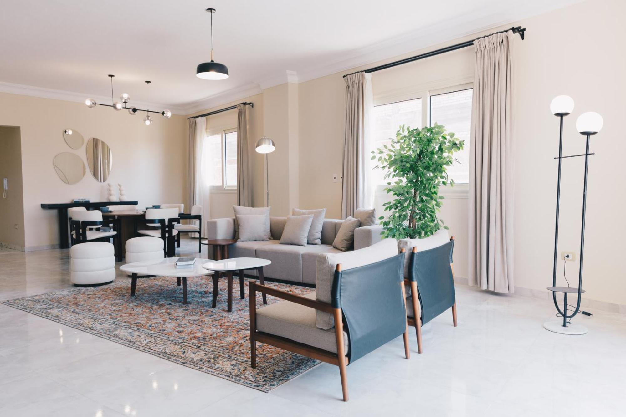 Apartamento Vida By Elegant El El Cairo Exterior foto