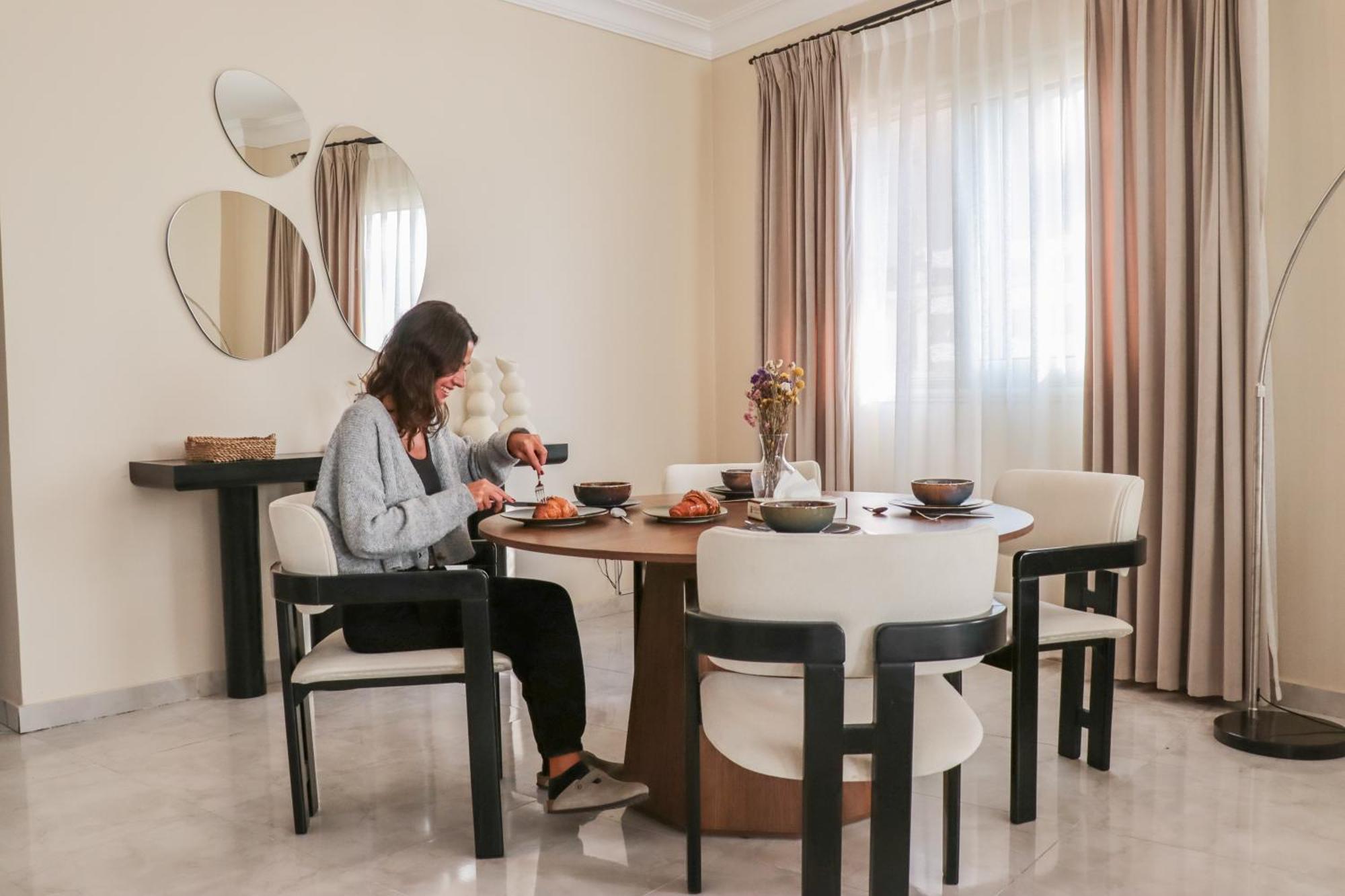 Apartamento Vida By Elegant El El Cairo Exterior foto